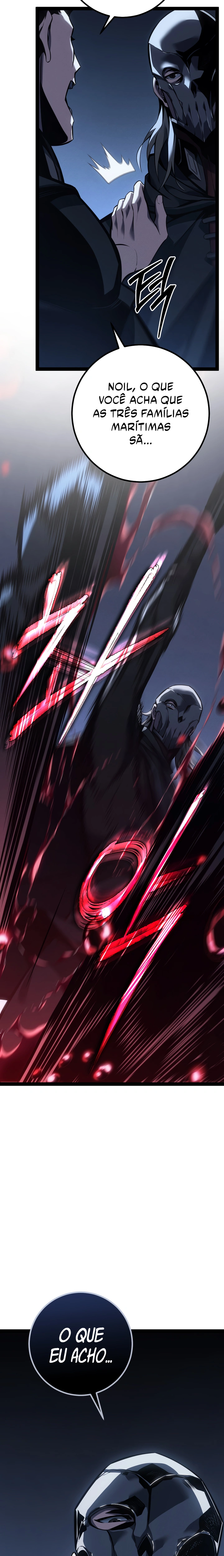 Read Regressando Como Bastardo do Clã da Espada PT Manga Online