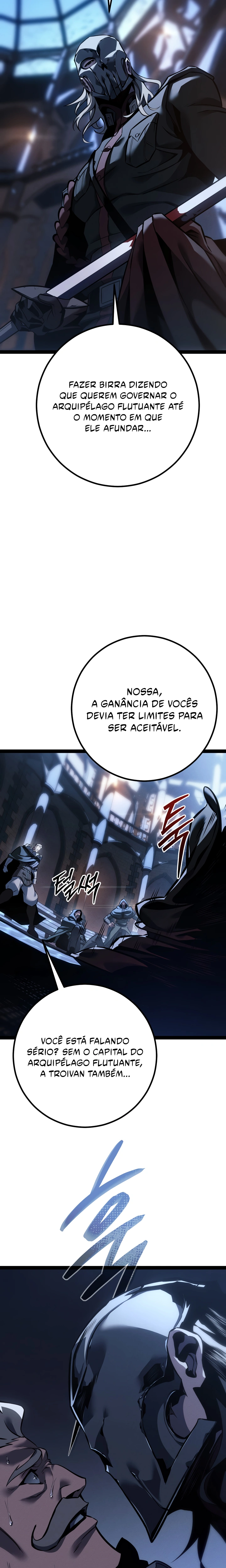 Read Regressando Como Bastardo do Clã da Espada PT Manga Online