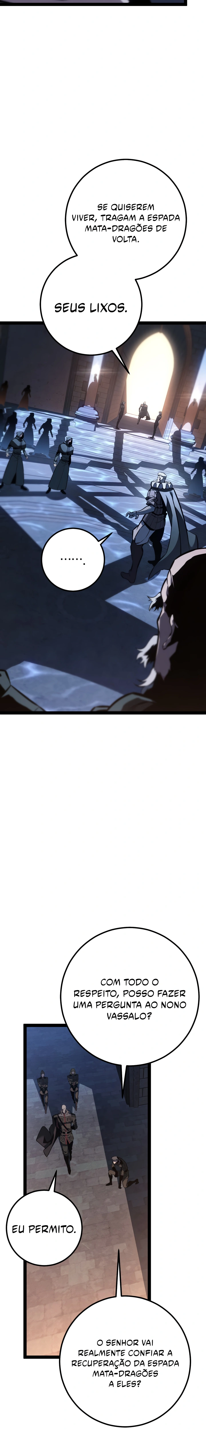 Read Regressando Como Bastardo do Clã da Espada PT Manga Online