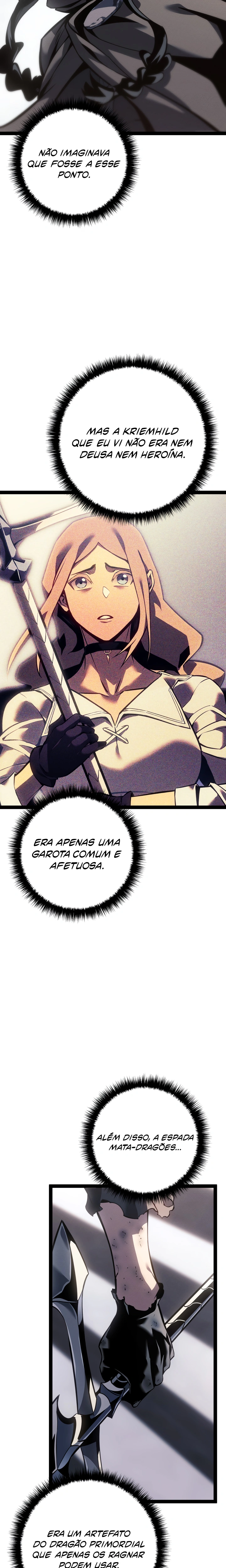 Read Regressando Como Bastardo do Clã da Espada PT Manga Online