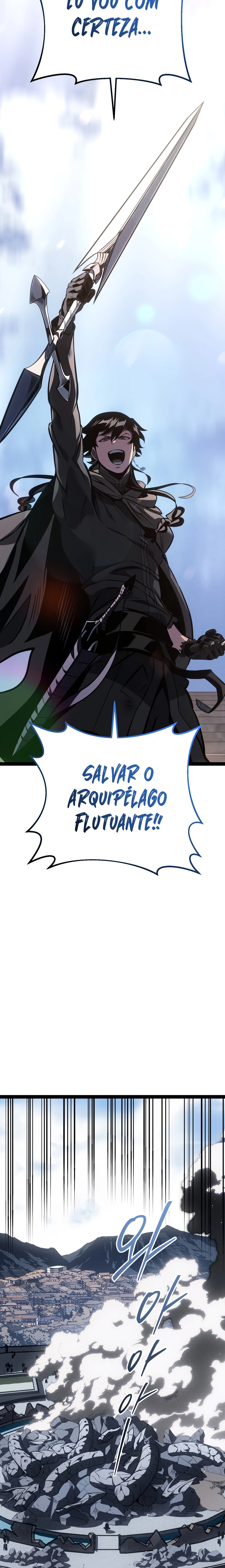 Read Regressando Como Bastardo do Clã da Espada PT Manga Online