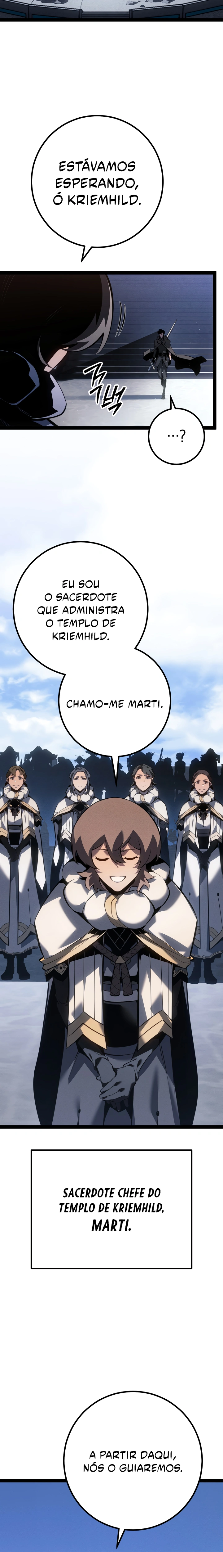 Read Regressando Como Bastardo do Clã da Espada PT Manga Online