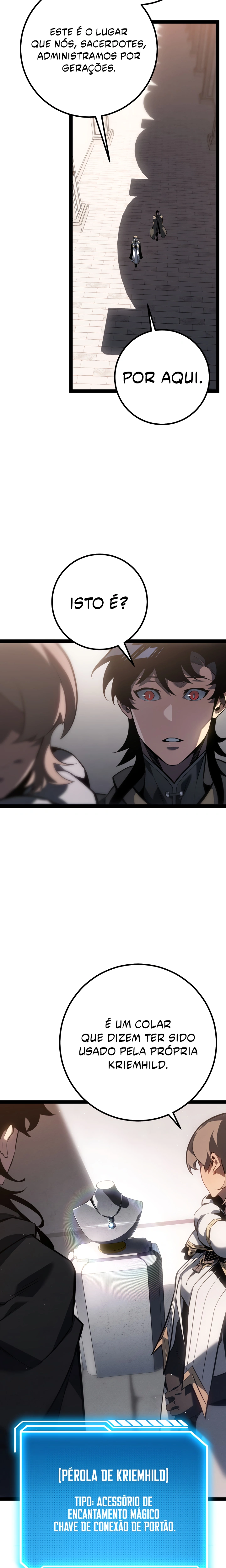 Read Regressando Como Bastardo do Clã da Espada PT Manga Online