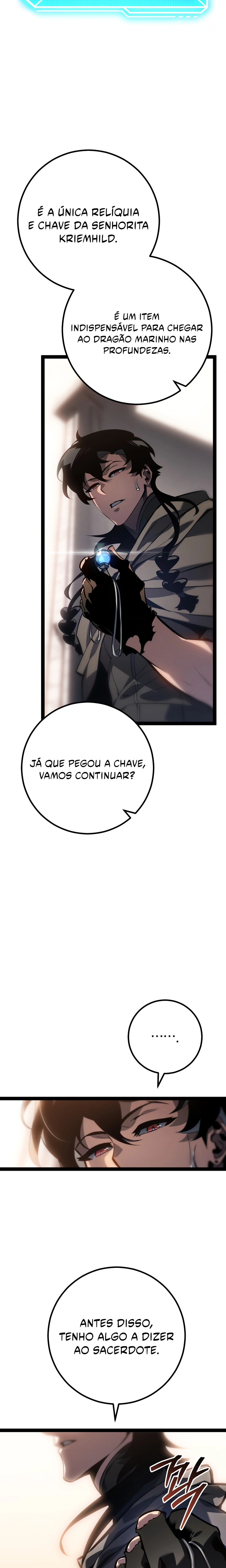 Read Regressando Como Bastardo do Clã da Espada PT Manga Online