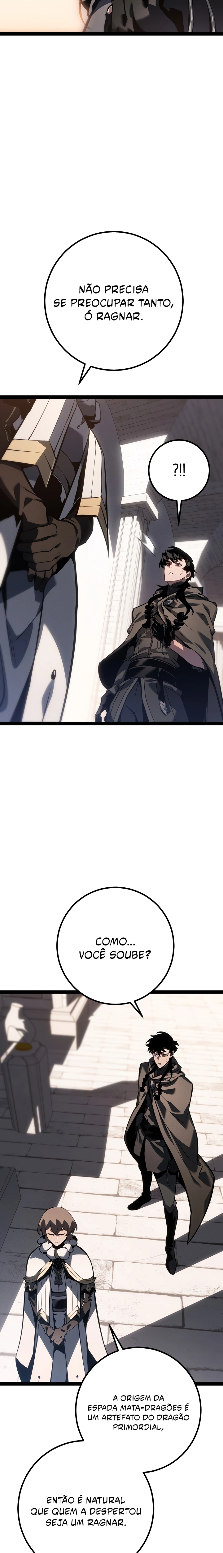 Read Regressando Como Bastardo do Clã da Espada PT Manga Online