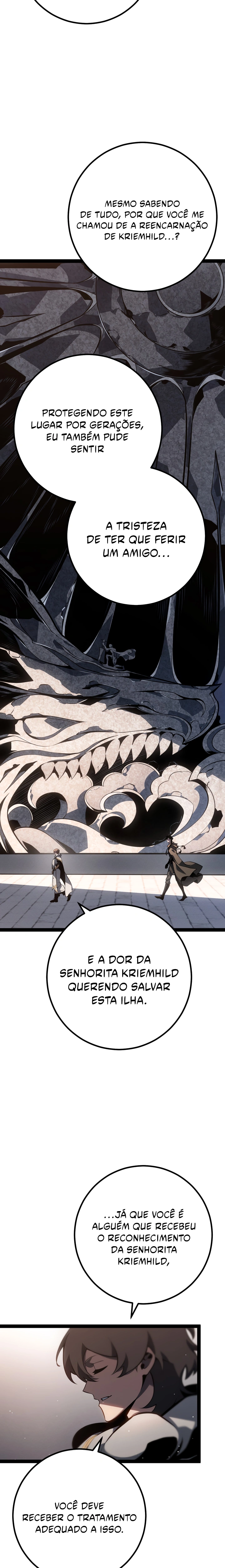 Read Regressando Como Bastardo do Clã da Espada PT Manga Online