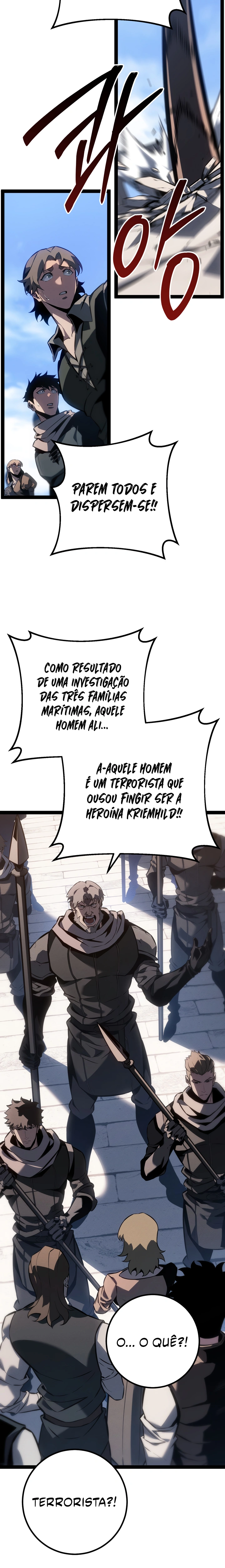 Read Regressando Como Bastardo do Clã da Espada PT Manga Online