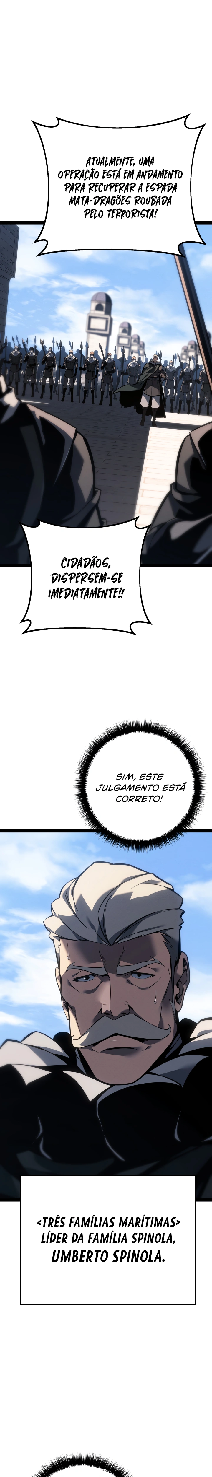 Read Regressando Como Bastardo do Clã da Espada PT Manga Online