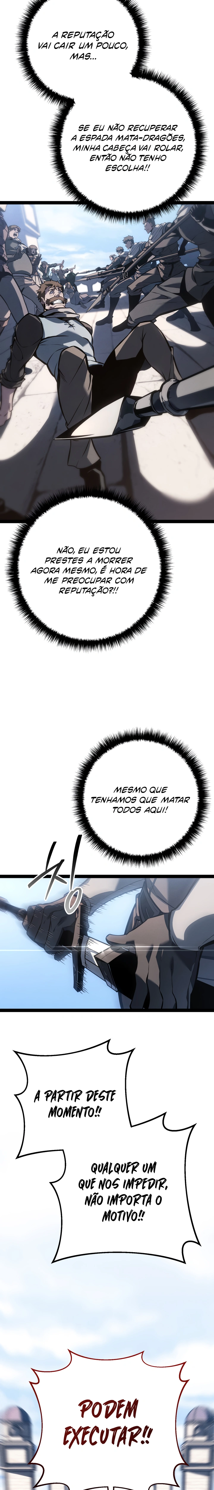 Read Regressando Como Bastardo do Clã da Espada PT Manga Online
