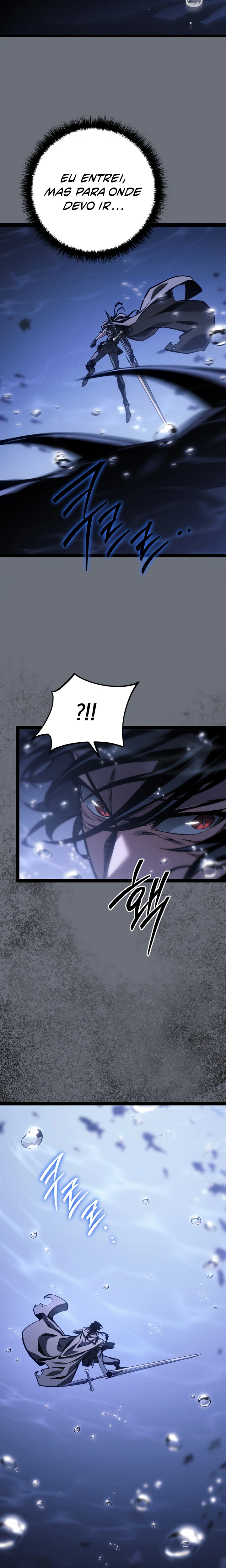 Read Regressando Como Bastardo do Clã da Espada PT Manga Online