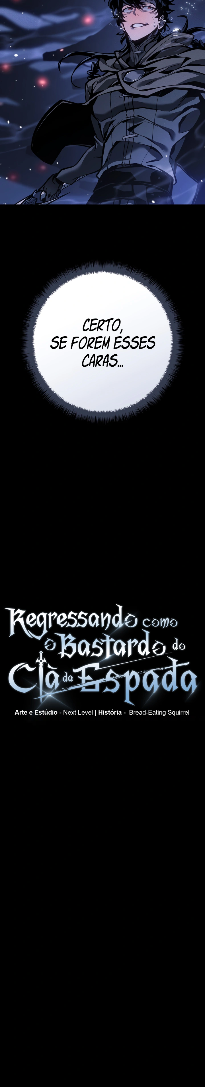 Read Regressando Como Bastardo do Clã da Espada PT Manga Online