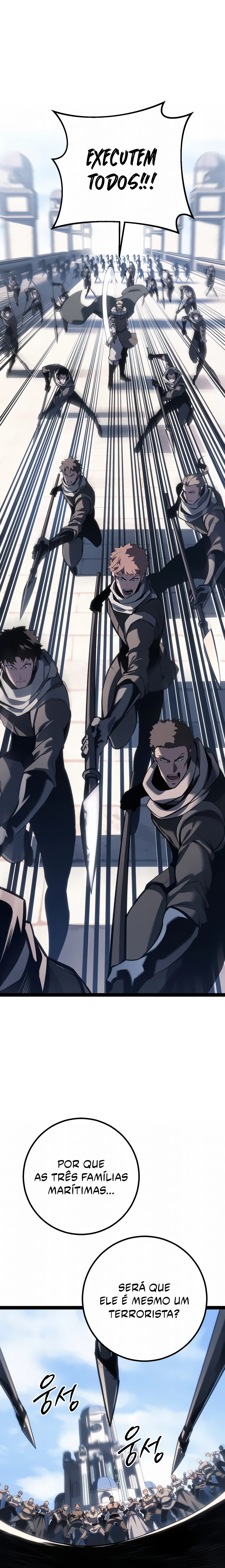 Read Regressando Como Bastardo do Clã da Espada PT Manga Online