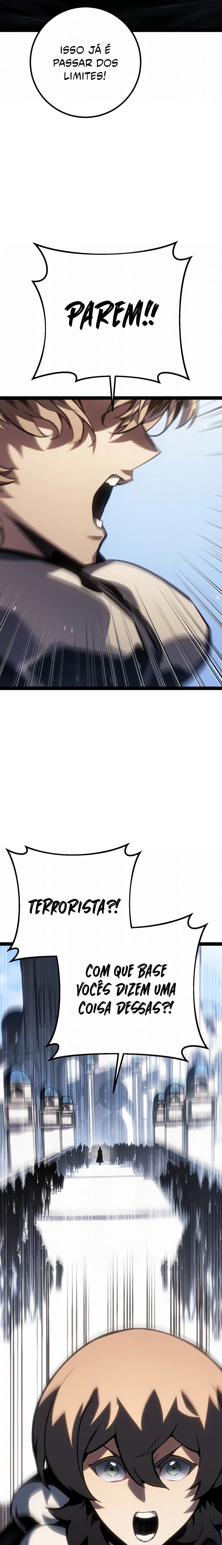 Read Regressando Como Bastardo do Clã da Espada PT Manga Online