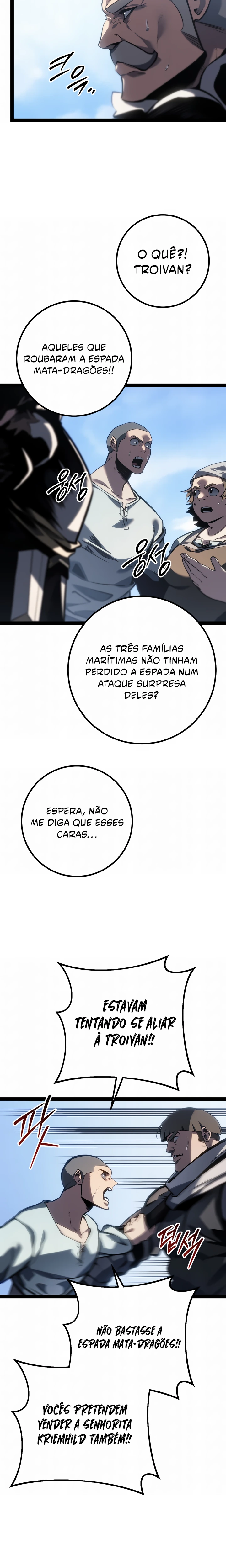 Read Regressando Como Bastardo do Clã da Espada PT Manga Online