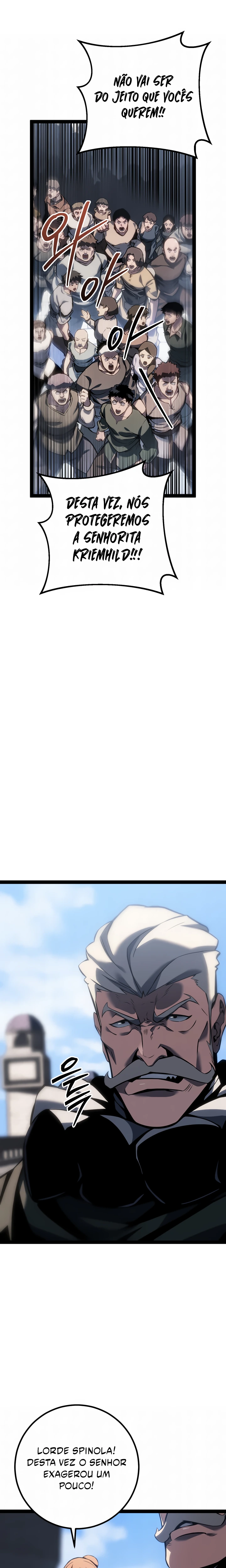 Read Regressando Como Bastardo do Clã da Espada PT Manga Online