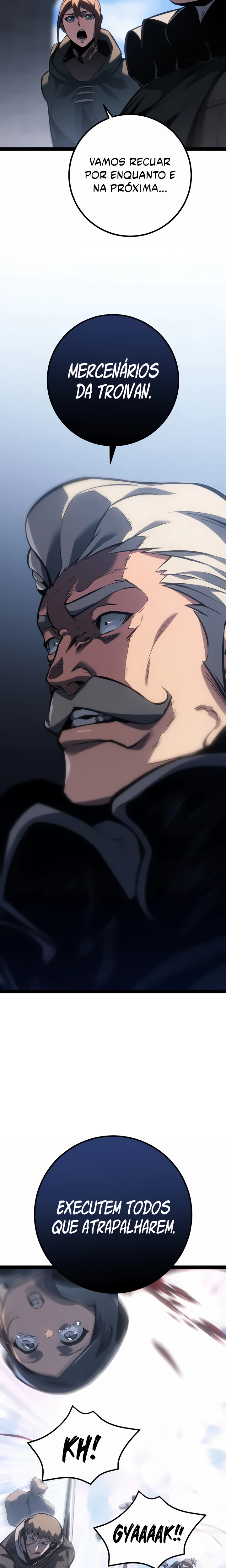 Read Regressando Como Bastardo do Clã da Espada PT Manga Online