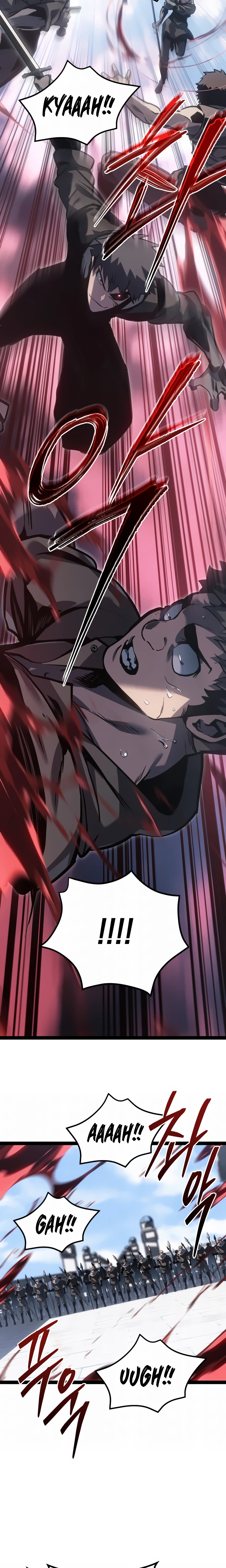 Read Regressando Como Bastardo do Clã da Espada PT Manga Online