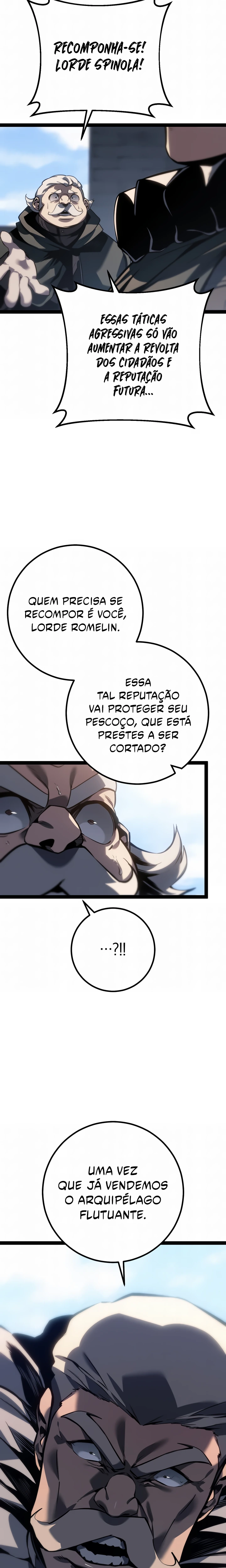 Read Regressando Como Bastardo do Clã da Espada PT Manga Online