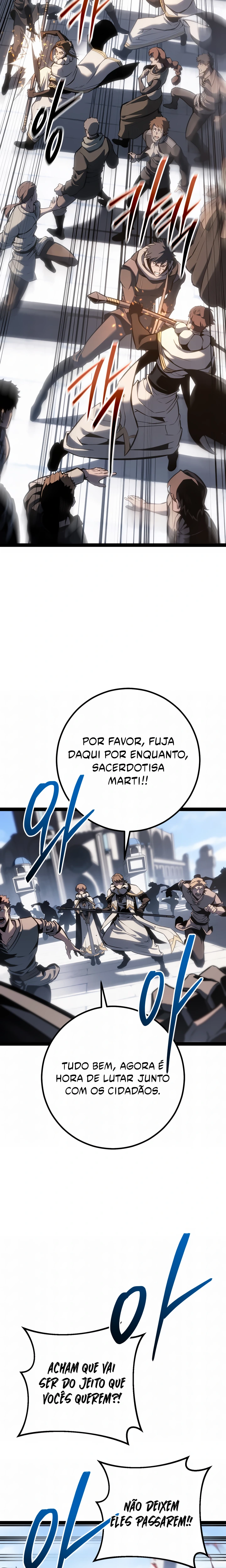 Read Regressando Como Bastardo do Clã da Espada PT Manga Online