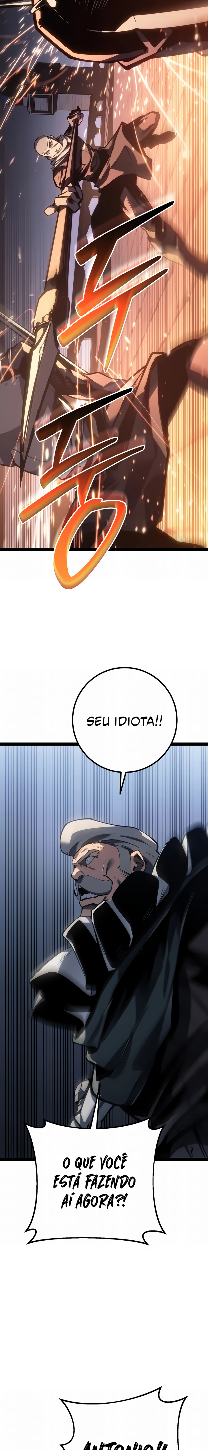 Read Regressando Como Bastardo do Clã da Espada PT Manga Online