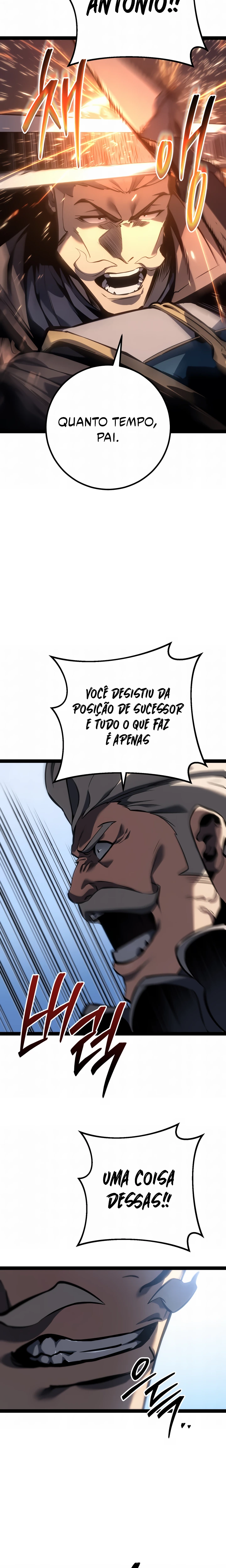 Read Regressando Como Bastardo do Clã da Espada PT Manga Online