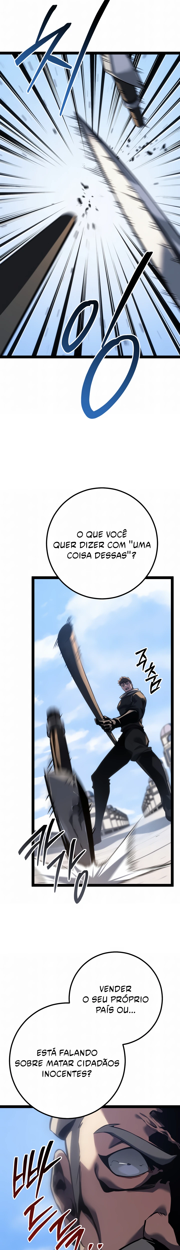 Read Regressando Como Bastardo do Clã da Espada PT Manga Online