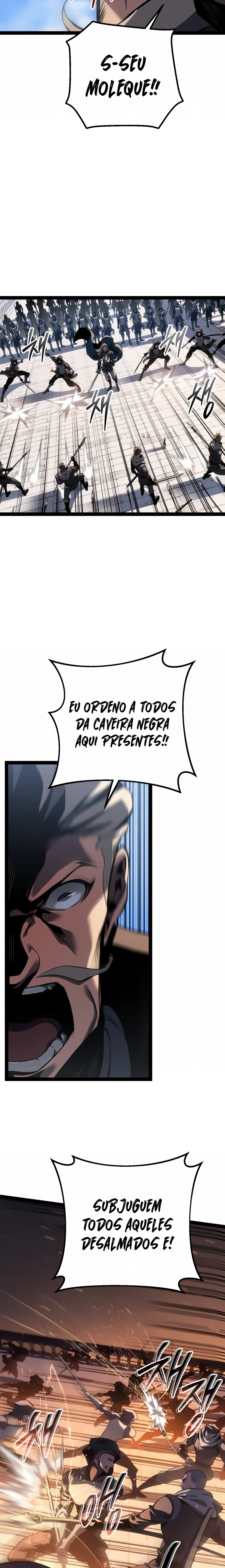 Read Regressando Como Bastardo do Clã da Espada PT Manga Online