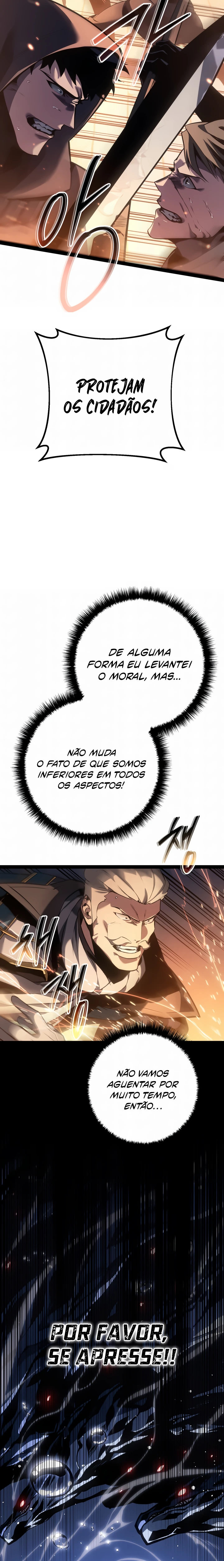 Read Regressando Como Bastardo do Clã da Espada PT Manga Online