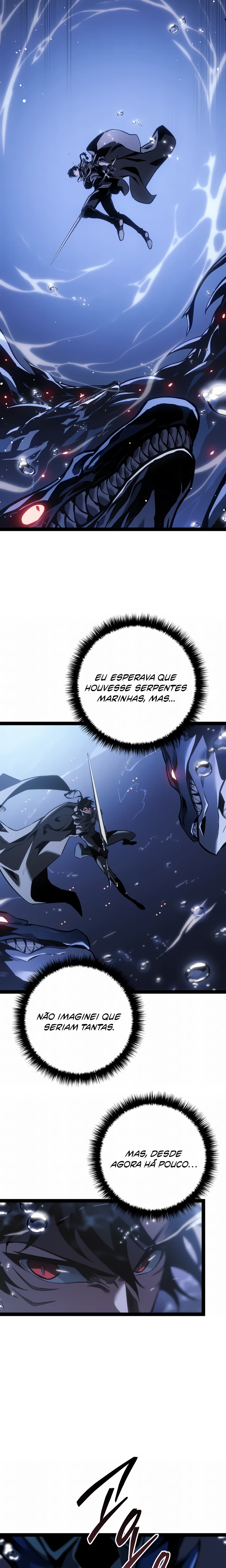 Read Regressando Como Bastardo do Clã da Espada PT Manga Online