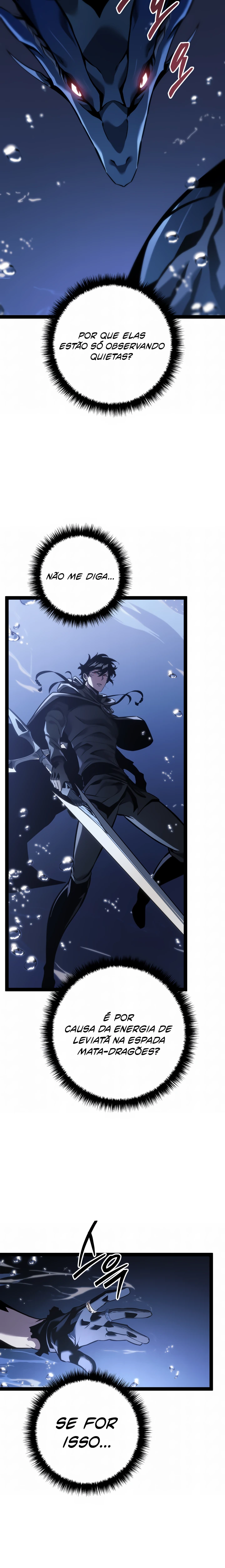 Read Regressando Como Bastardo do Clã da Espada PT Manga Online