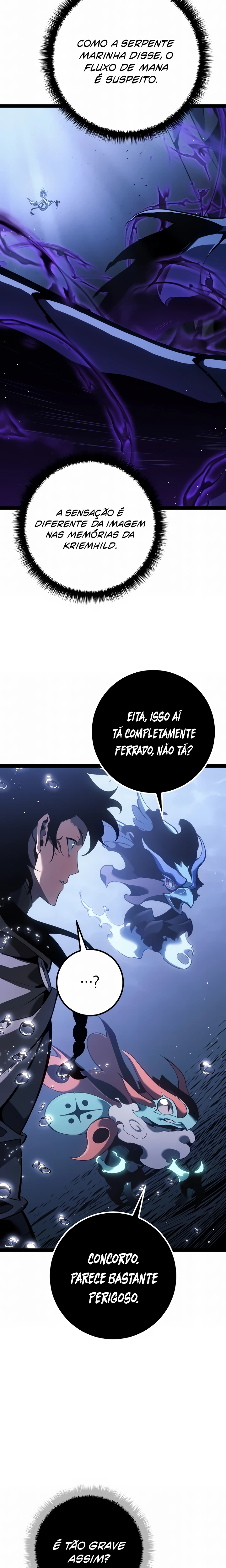 Read Regressando Como Bastardo do Clã da Espada PT Manga Online