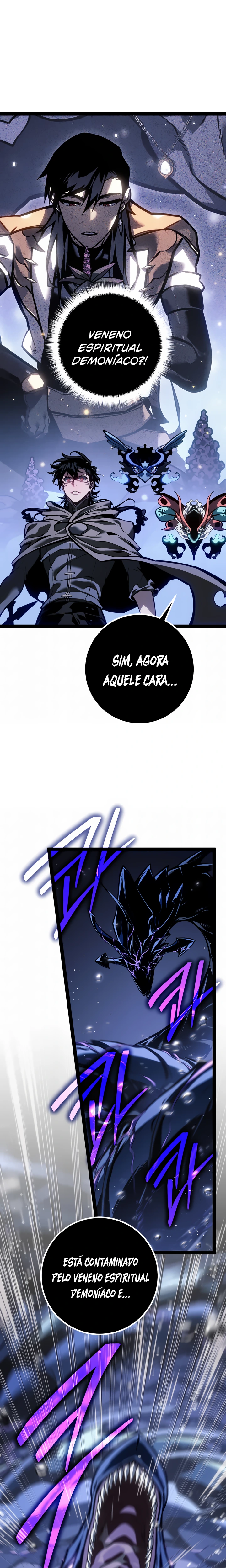 Read Regressando Como Bastardo do Clã da Espada PT Manga Online