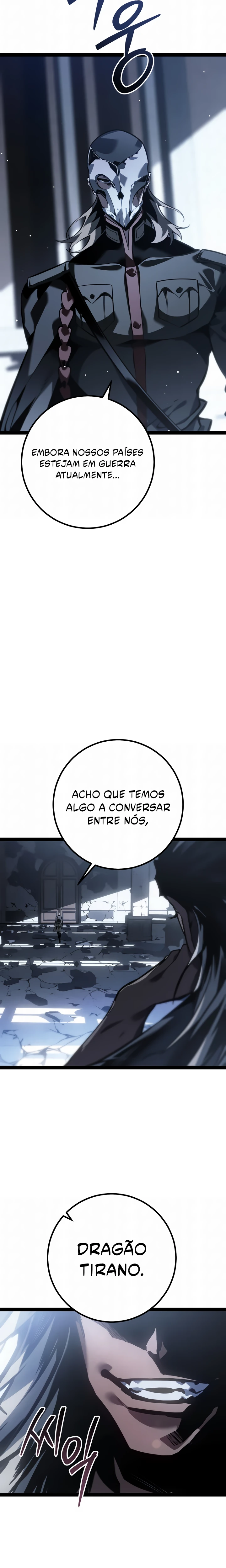 Read Regressando Como Bastardo do Clã da Espada PT Manga Online