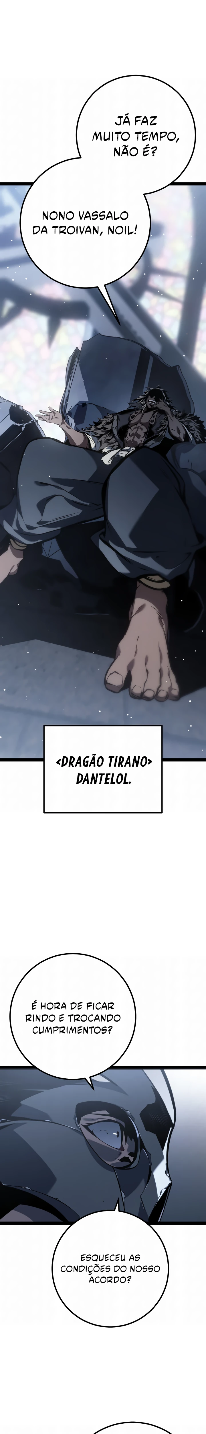 Read Regressando Como Bastardo do Clã da Espada PT Manga Online