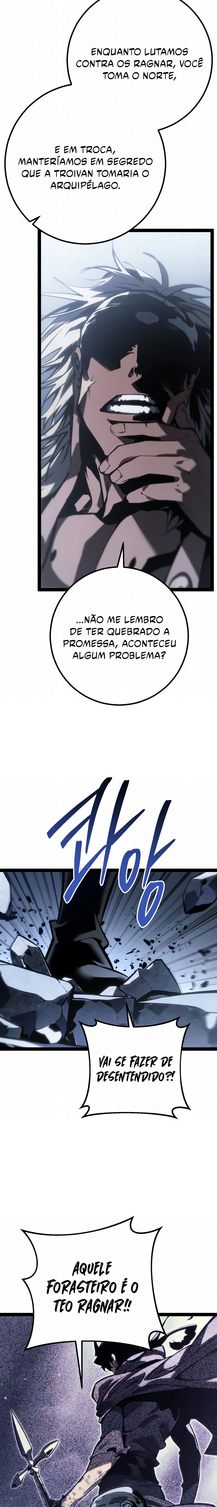 Read Regressando Como Bastardo do Clã da Espada PT Manga Online