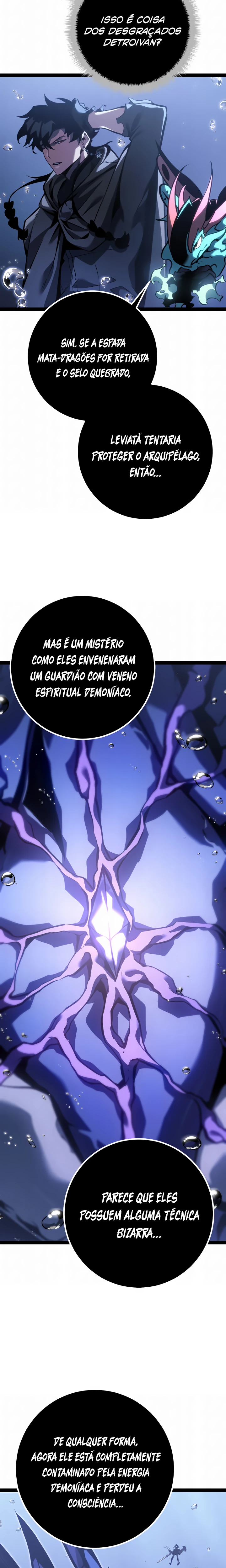 Read Regressando Como Bastardo do Clã da Espada PT Manga Online