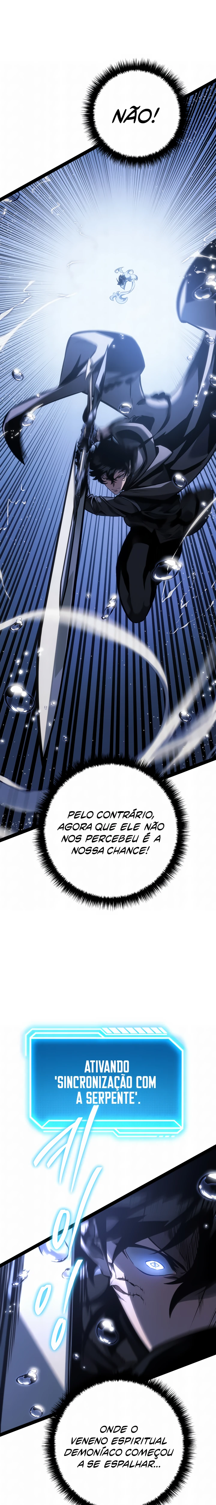 Read Regressando Como Bastardo do Clã da Espada PT Manga Online