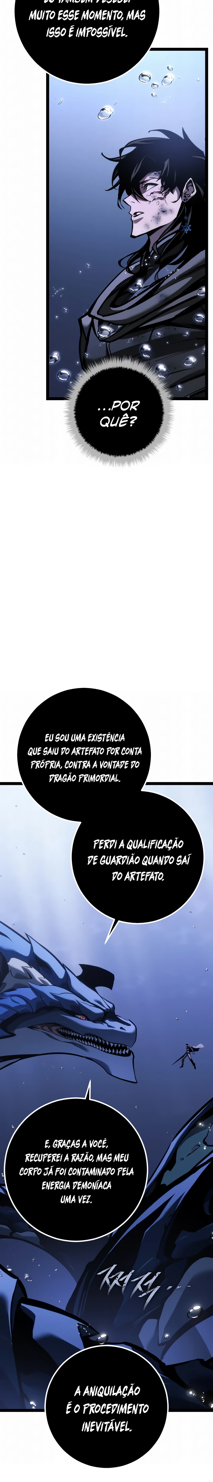 Read Regressando Como Bastardo do Clã da Espada PT Manga Online