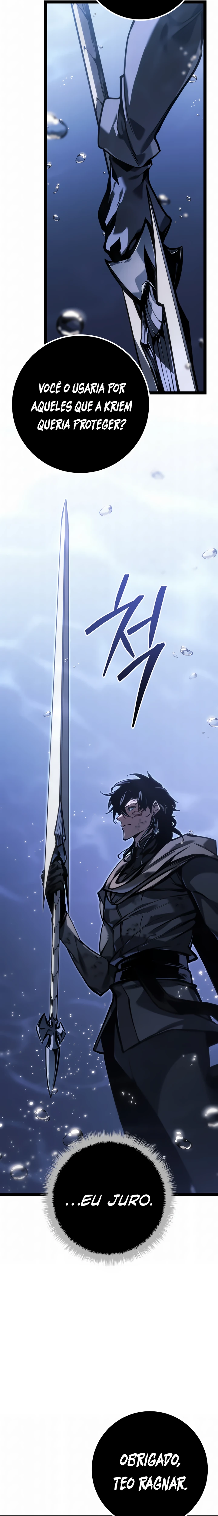 Read Regressando Como Bastardo do Clã da Espada PT Manga Online