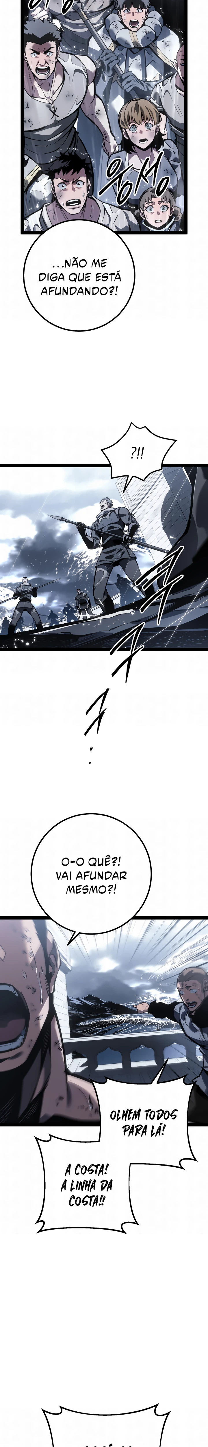 Read Regressando Como Bastardo do Clã da Espada PT Manga Online