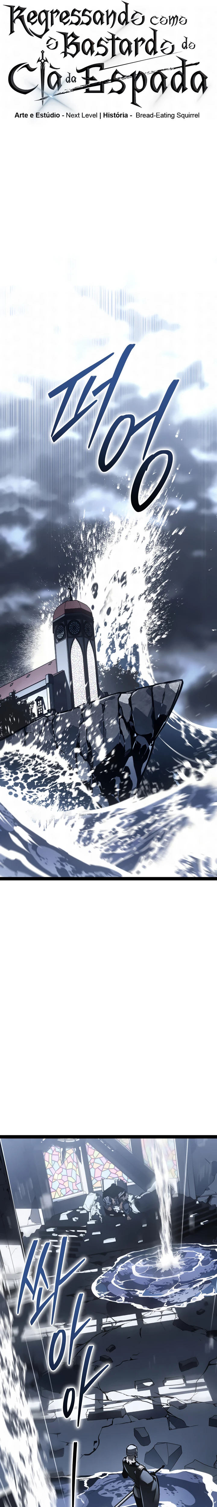 Read Regressando Como Bastardo do Clã da Espada PT Manga Online