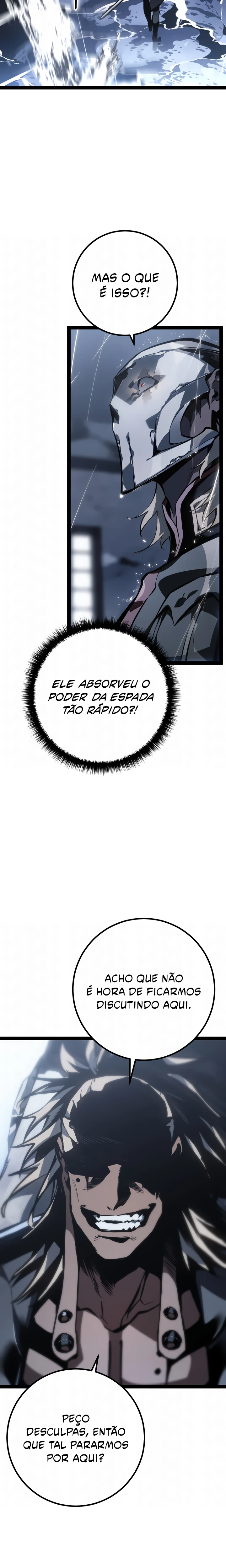 Read Regressando Como Bastardo do Clã da Espada PT Manga Online