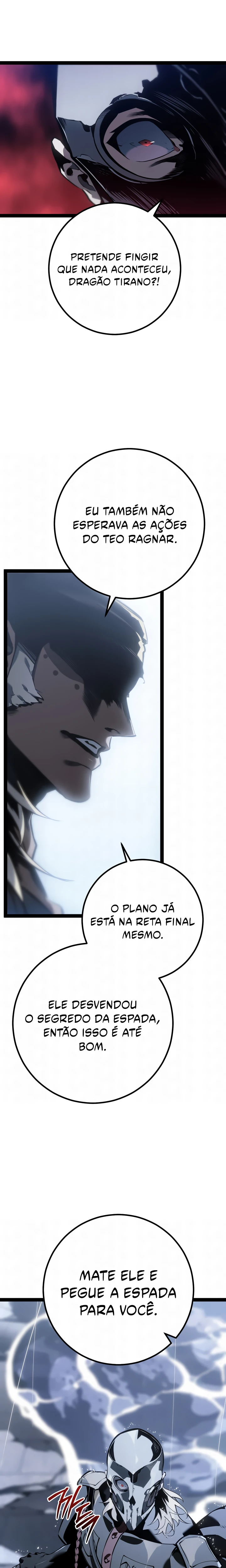 Read Regressando Como Bastardo do Clã da Espada PT Manga Online