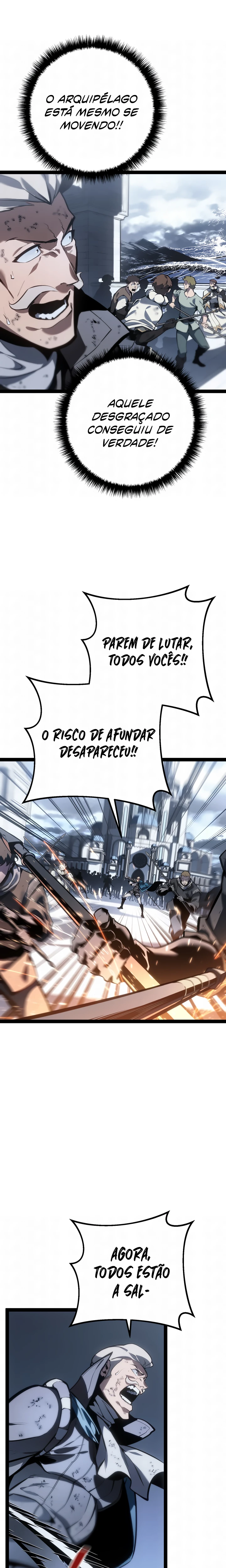 Read Regressando Como Bastardo do Clã da Espada PT Manga Online