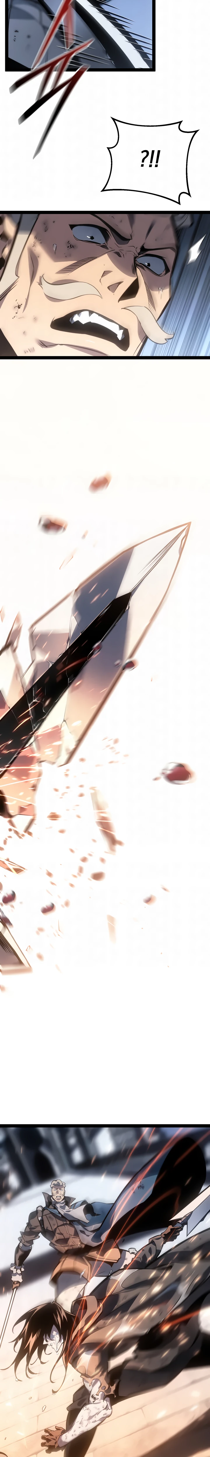 Read Regressando Como Bastardo do Clã da Espada PT Manga Online