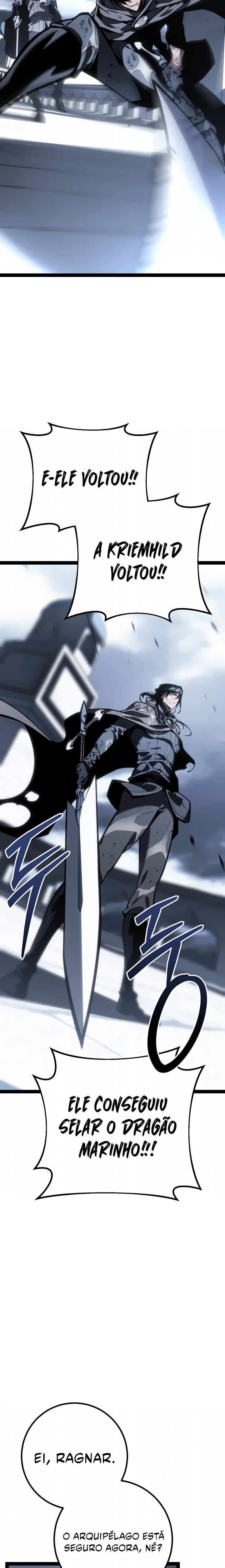 Read Regressando Como Bastardo do Clã da Espada PT Manga Online