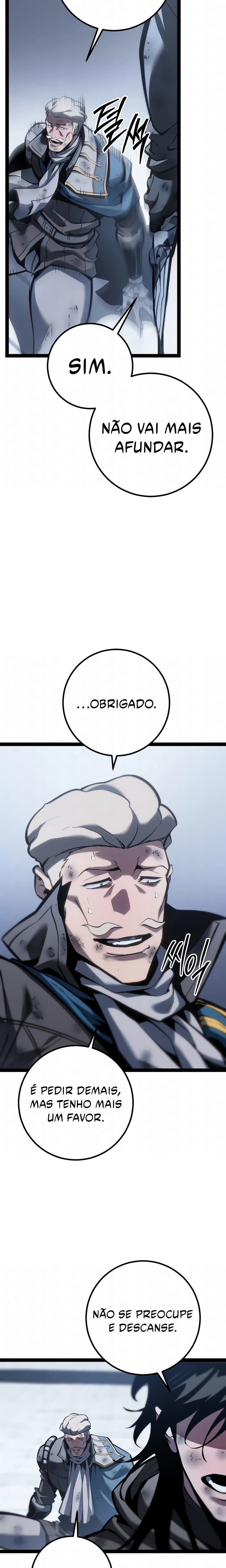 Read Regressando Como Bastardo do Clã da Espada PT Manga Online
