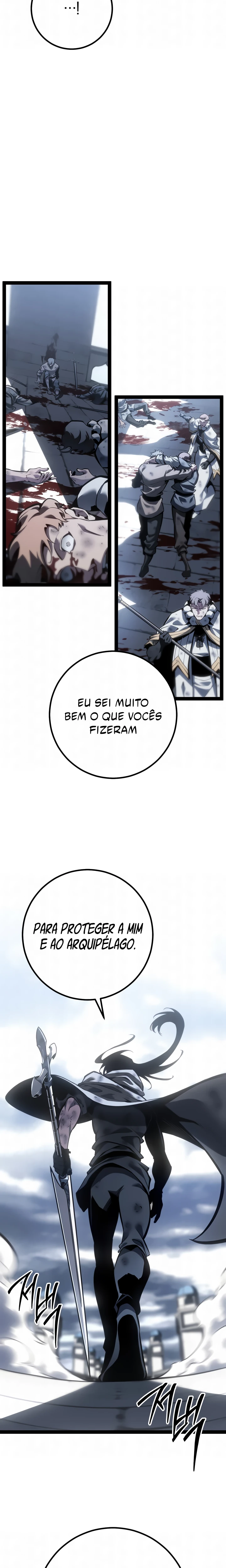 Read Regressando Como Bastardo do Clã da Espada PT Manga Online