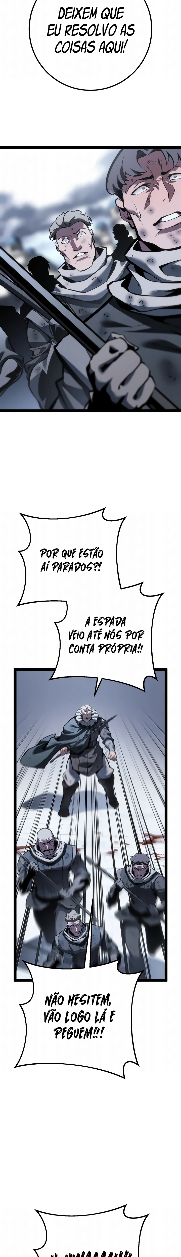 Read Regressando Como Bastardo do Clã da Espada PT Manga Online