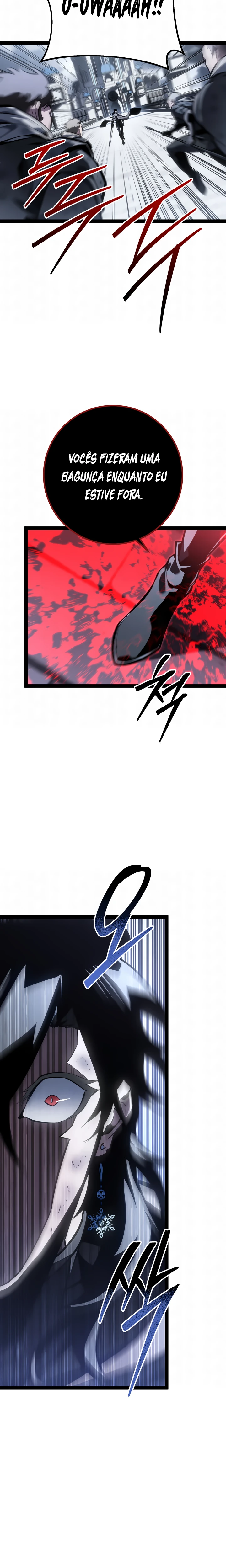 Read Regressando Como Bastardo do Clã da Espada PT Manga Online